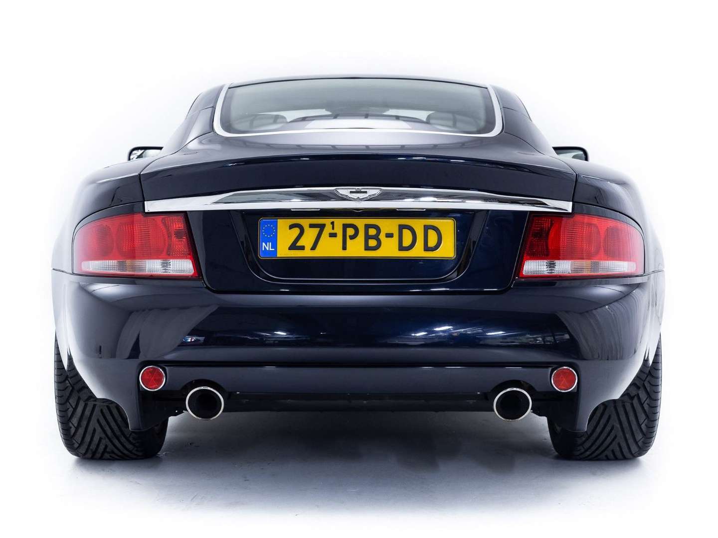 Aston Martin Vanquish A-V12 - 2004 - Joinsteer - #15