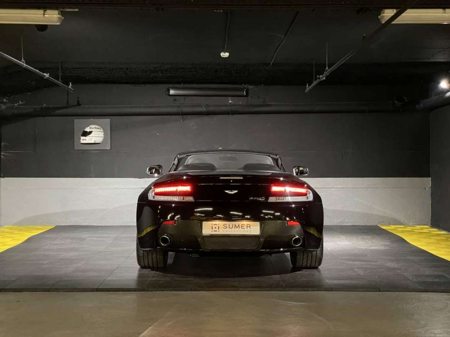 Aston Martin V8 Vantage Roadster 4.7 Sportshift II - 2012 - Joinsteer - #47