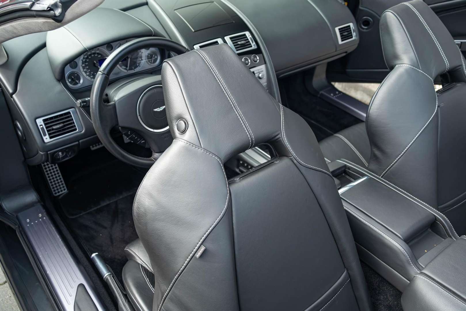 Aston Martin DB9 Volante - 2007 - Joinsteer - #35