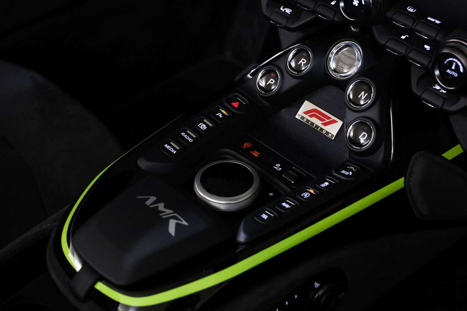 Aston Martin Vantage Roadster 4.0 V8 F1 Edition - 2022 - Joinsteer - #39