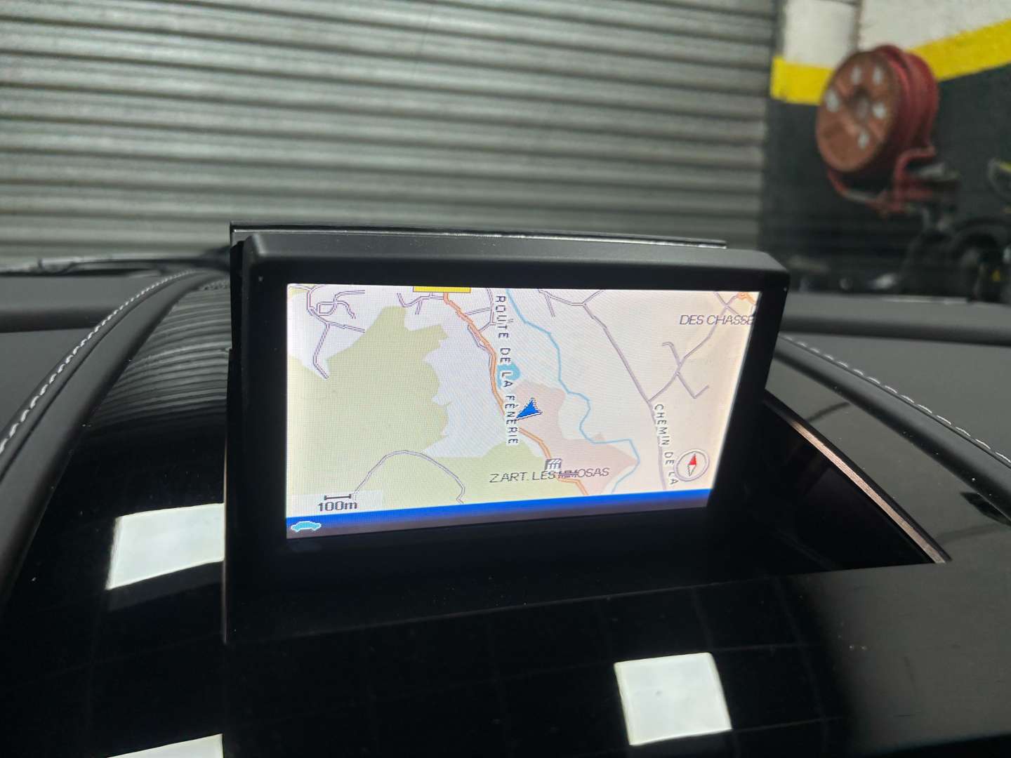 Aston Martin Vantage Roadster V8 Sportshift - 2011 - Joinsteer - #29