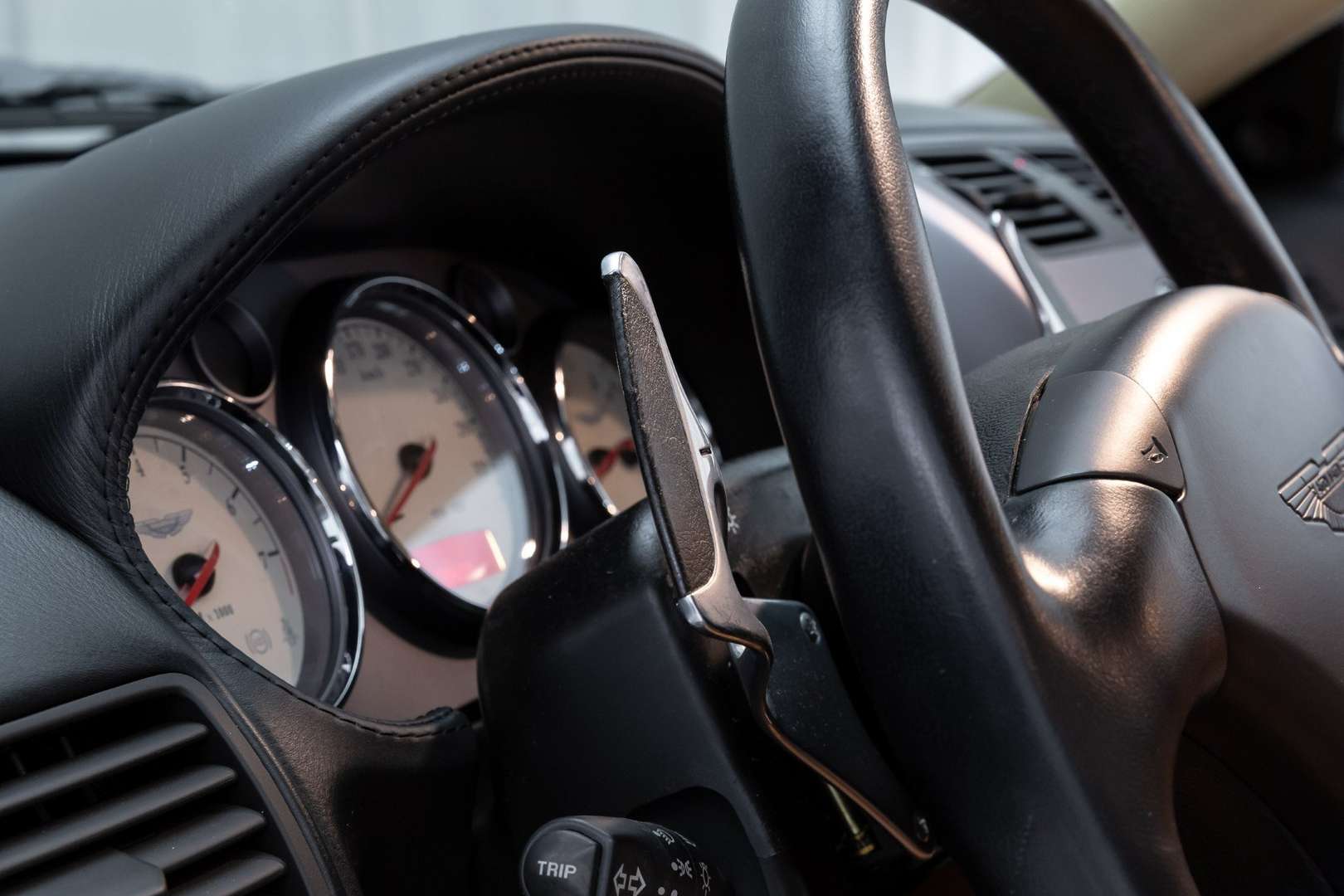 Aston Martin Vanquish A-V12 - 2004 - Joinsteer - #20