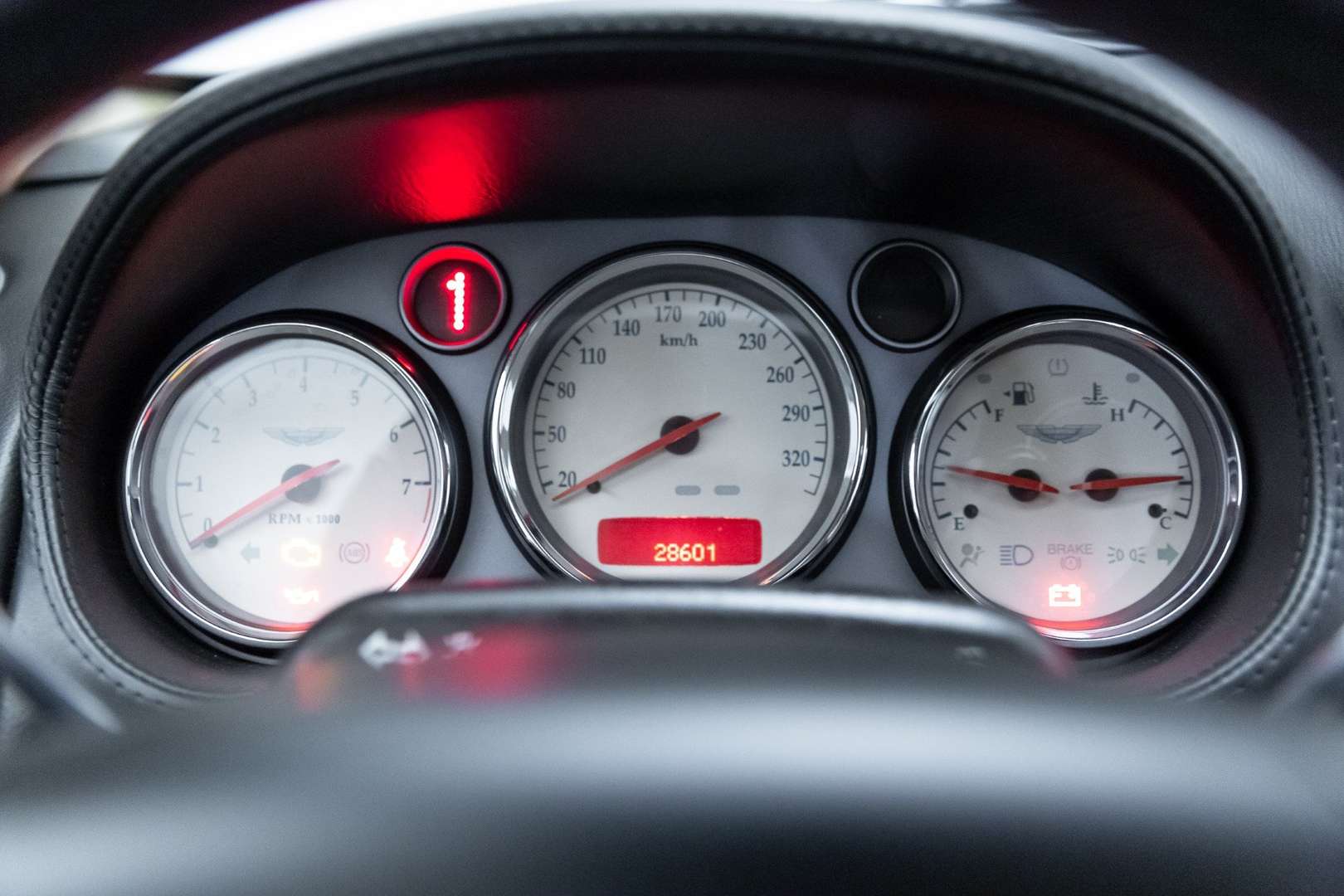 Aston Martin Vanquish A-V12 - 2004 - Joinsteer - #21