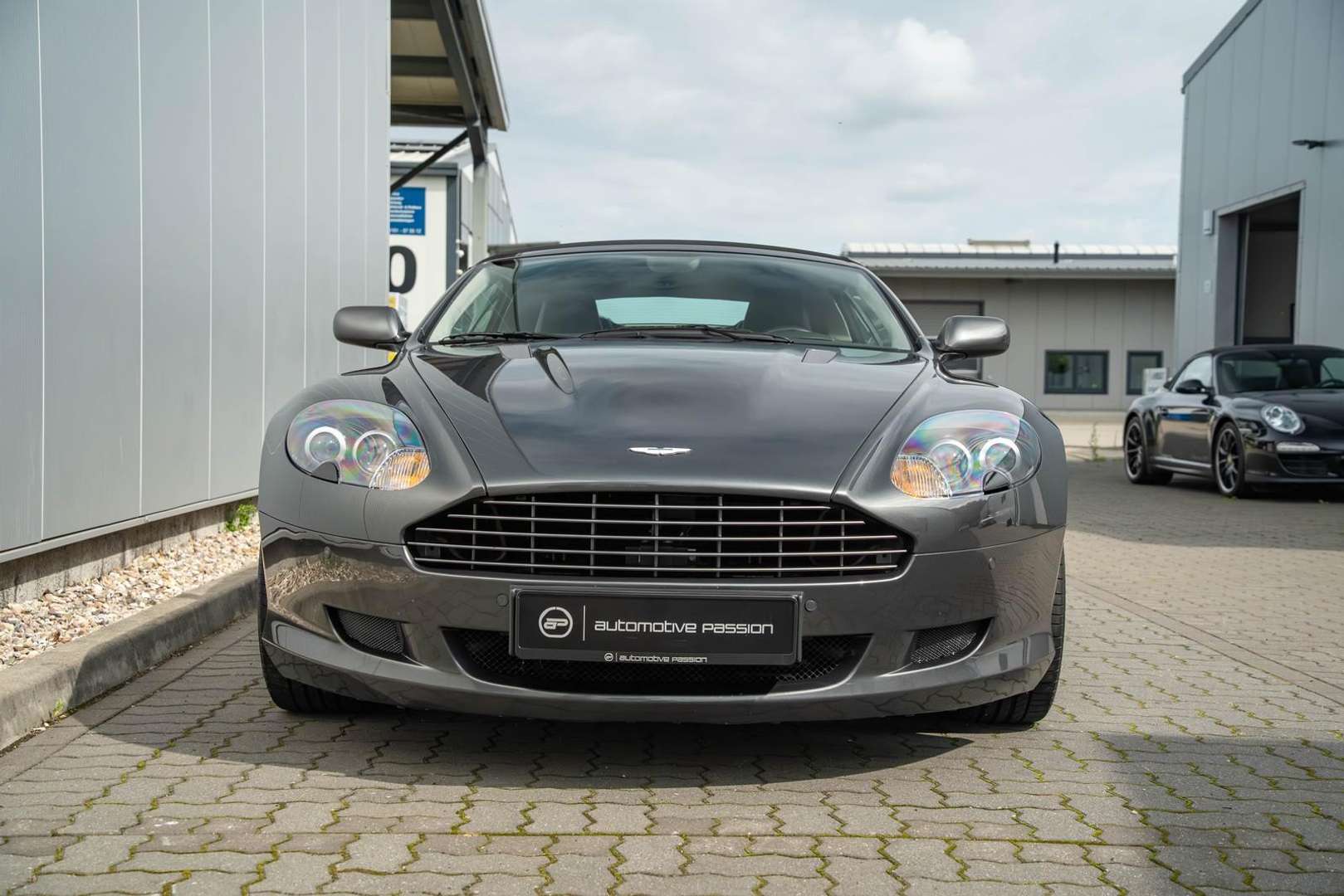 Aston Martin DB9 Volante - 2007 - Joinsteer - #39