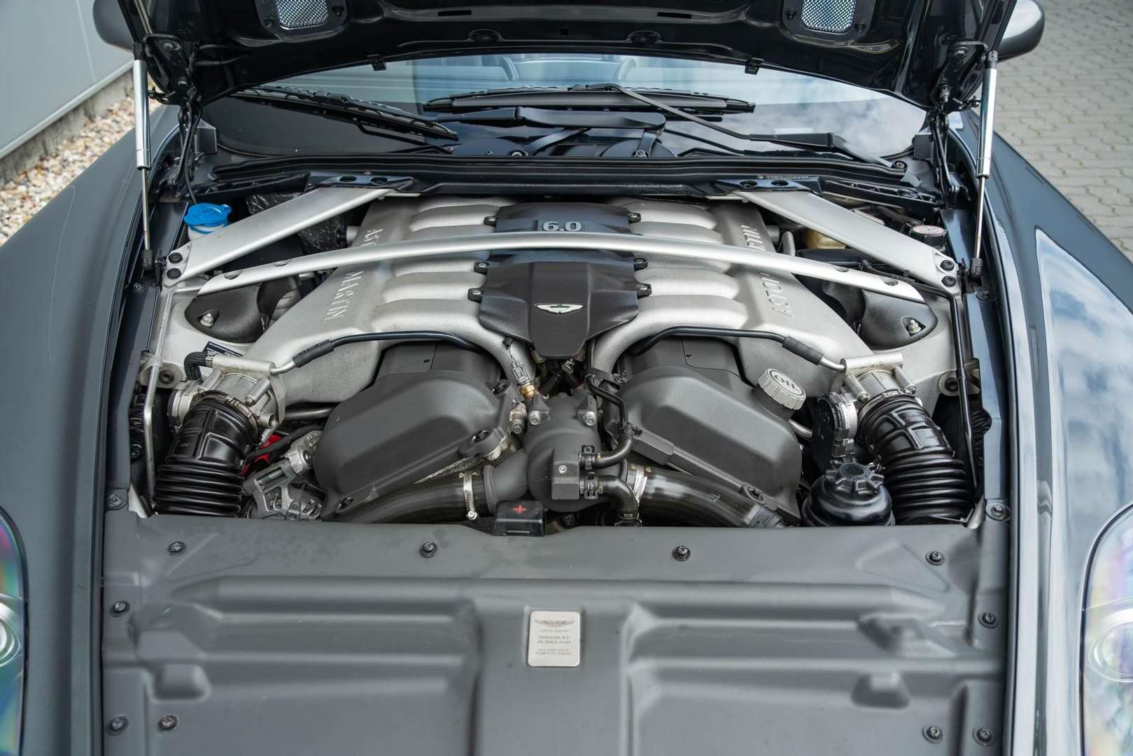 Aston Martin DB9 Volante - 2007 - Joinsteer - #40