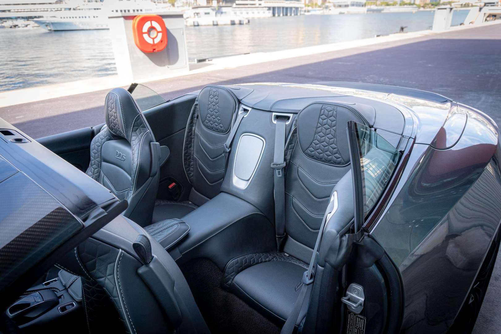 Aston Martin DBS Volante V12 5.2 Superleggera - 2021 - Joinsteer - #6