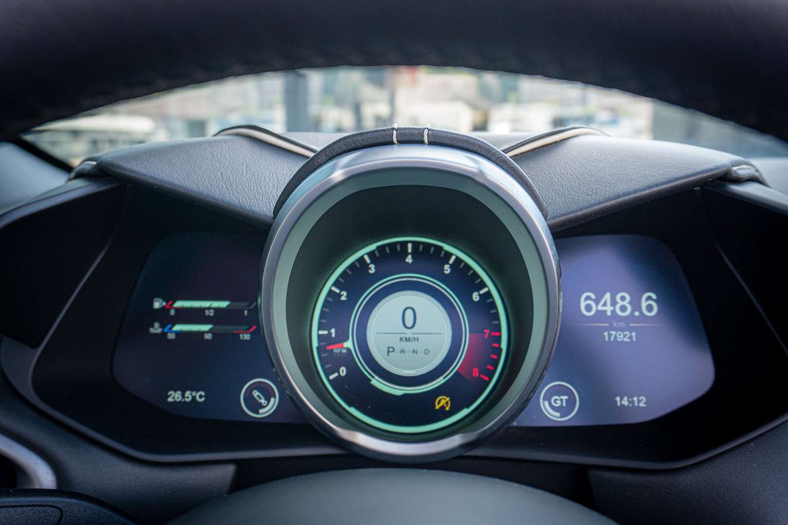 Aston Martin DBS Volante V12 5.2 Superleggera - 2021 - Joinsteer - #8