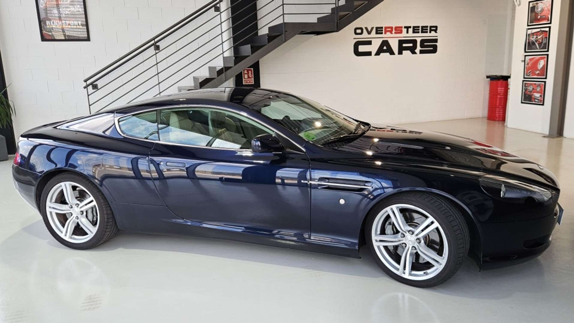 Aston Martin DB9 Automático Deportivo - 2007 - Joinsteer - #1