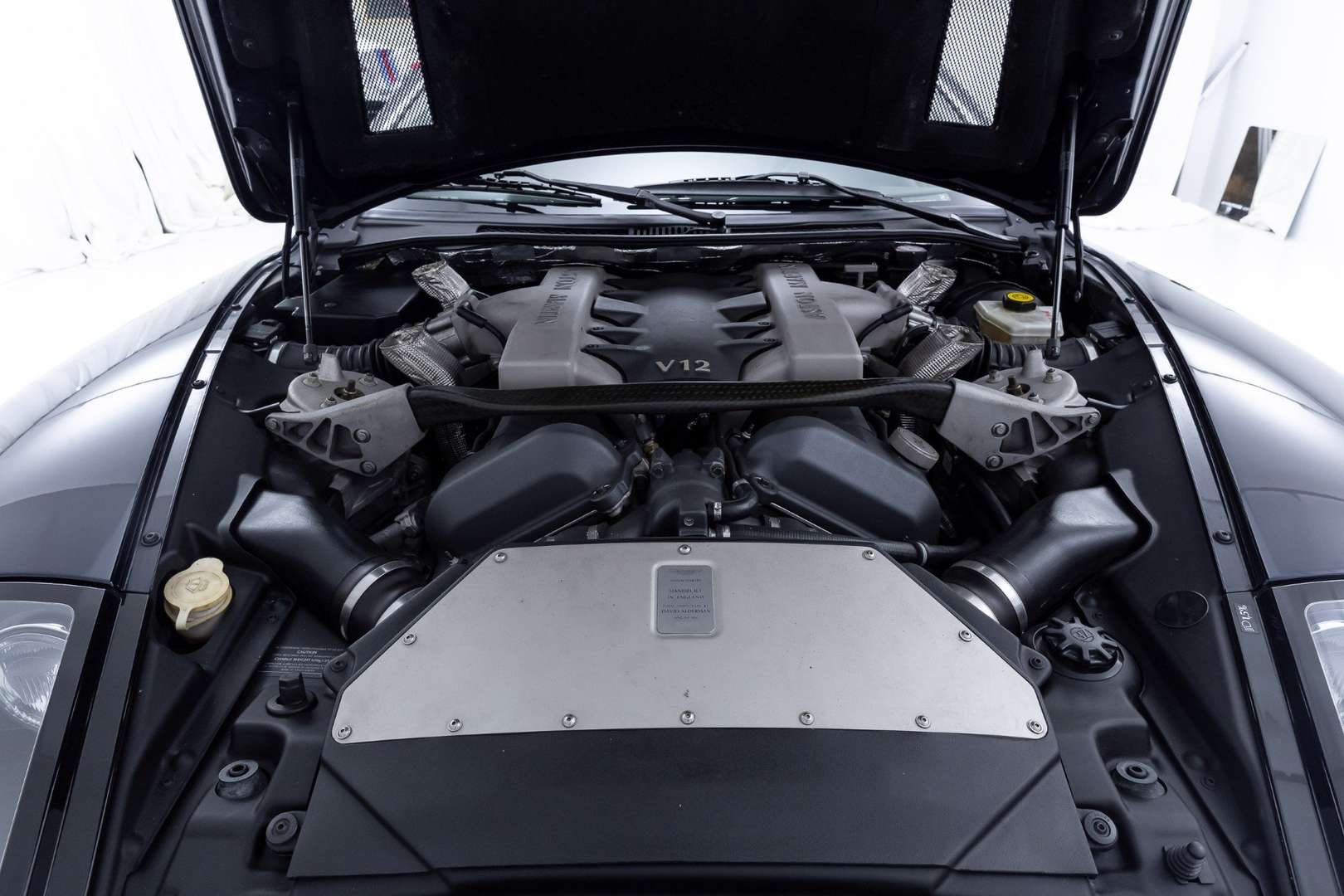 Aston Martin Vanquish A-V12 - 2004 - Joinsteer - #27