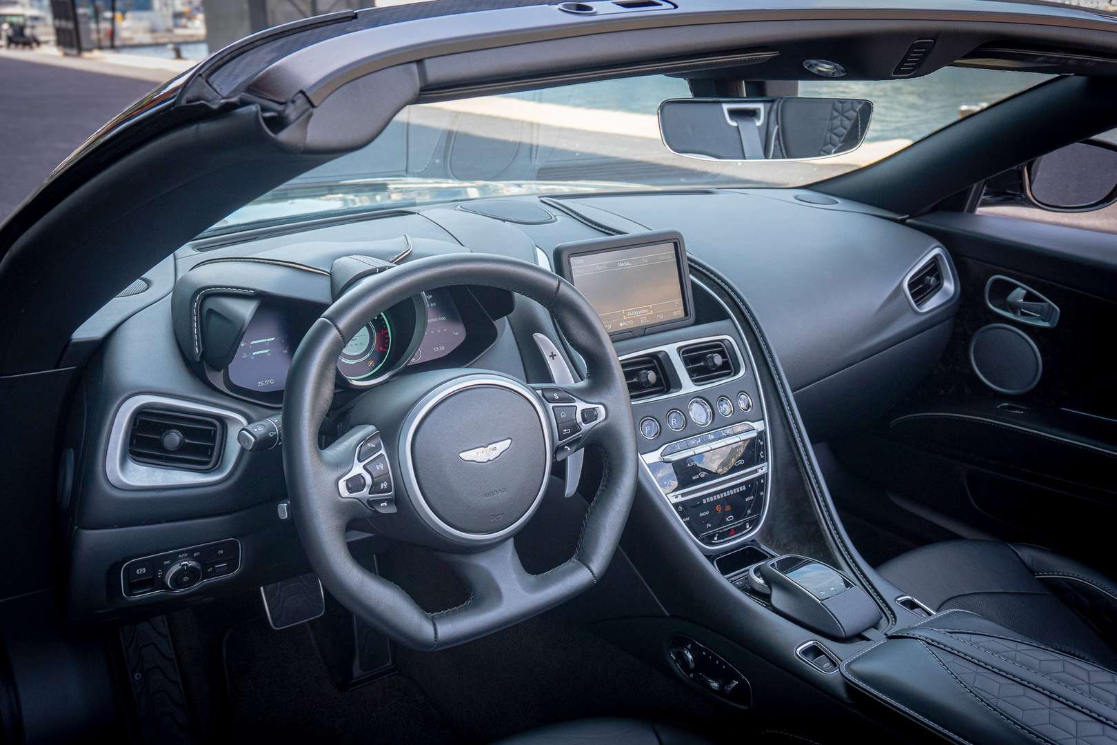 Aston Martin DBS Volante V12 5.2 Superleggera - 2021 - Joinsteer - #9