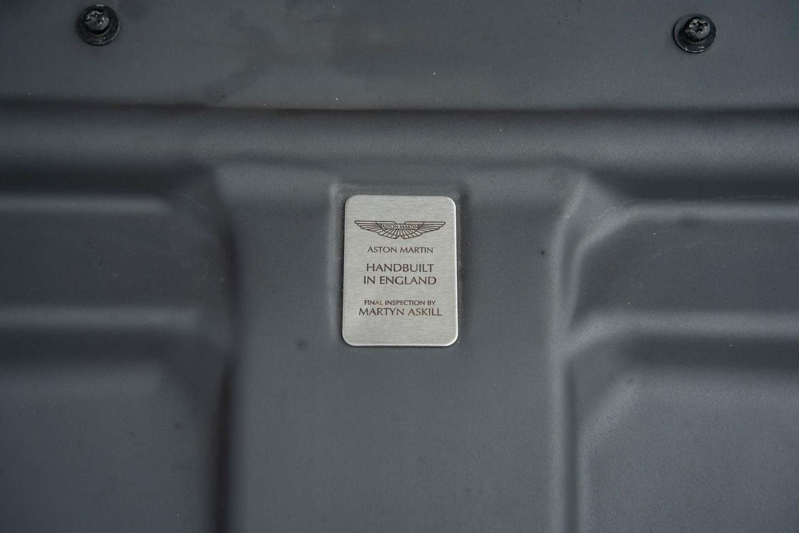 Aston Martin DB9 Volante - 2007 - Joinsteer - #44