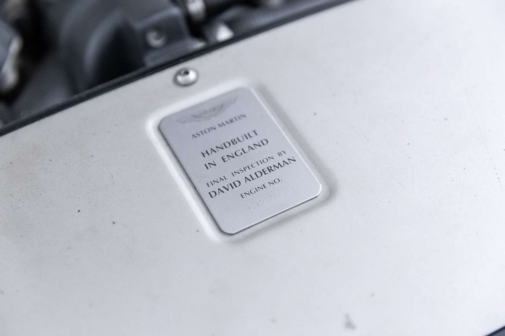 Aston Martin Vanquish A-V12 - 2004 - Joinsteer - #28