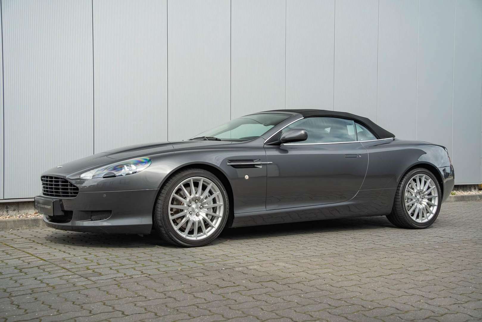 Aston Martin DB9 Volante - 2007 - Joinsteer - #45