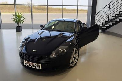 Aston Martin DB9 Automático Deportivo - - Joinsteer - #2