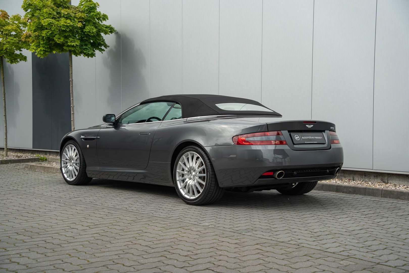 Aston Martin DB9 Volante - 2007 - Joinsteer - #47