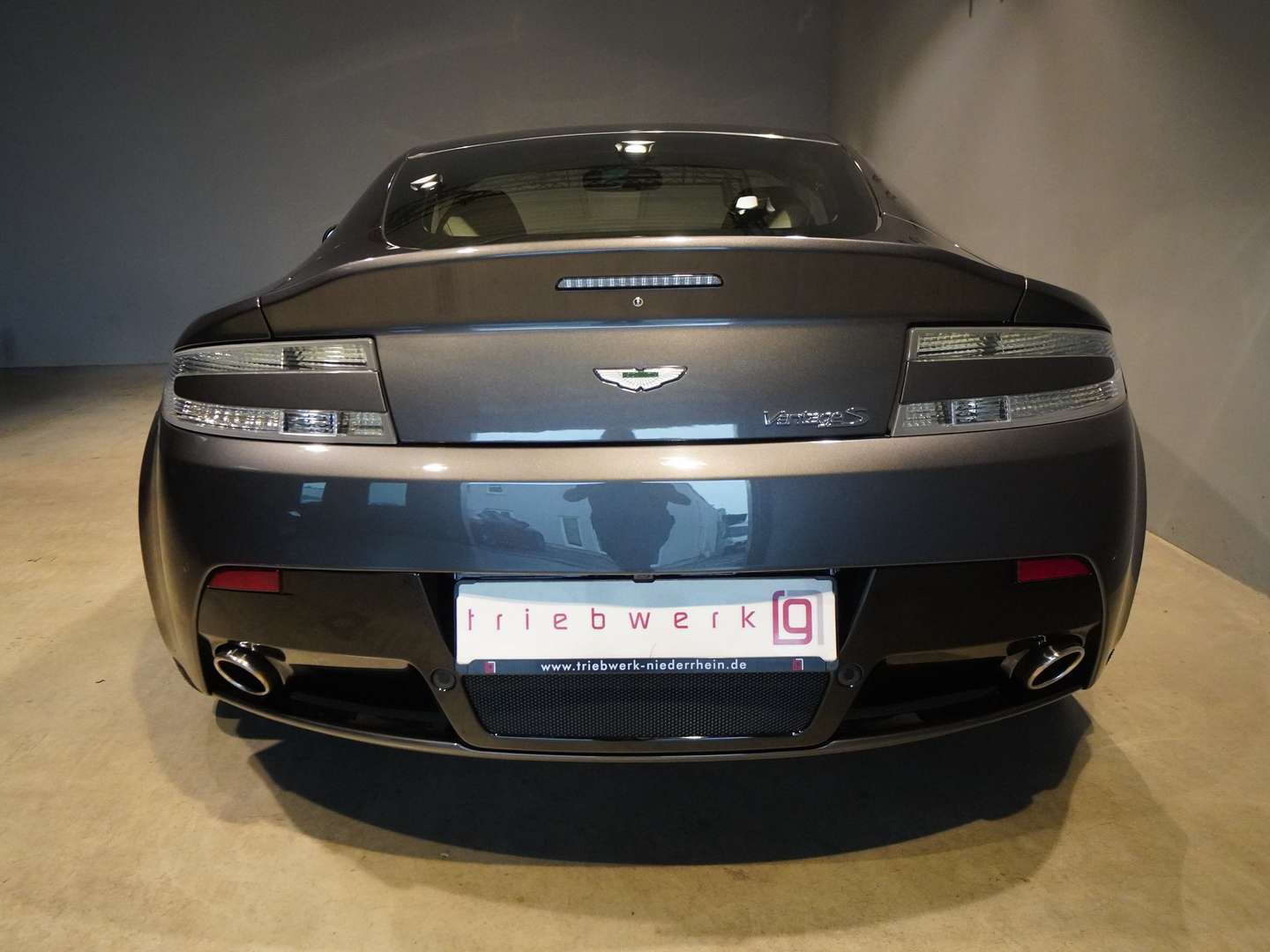 Aston Martin V8 Vantage 4.7 S - 2016 - Joinsteer - #15