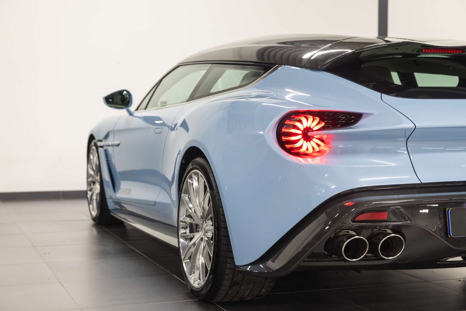 Aston Martin Vanquish Zagato Shooting Brake - 2019 - Joinsteer - #42