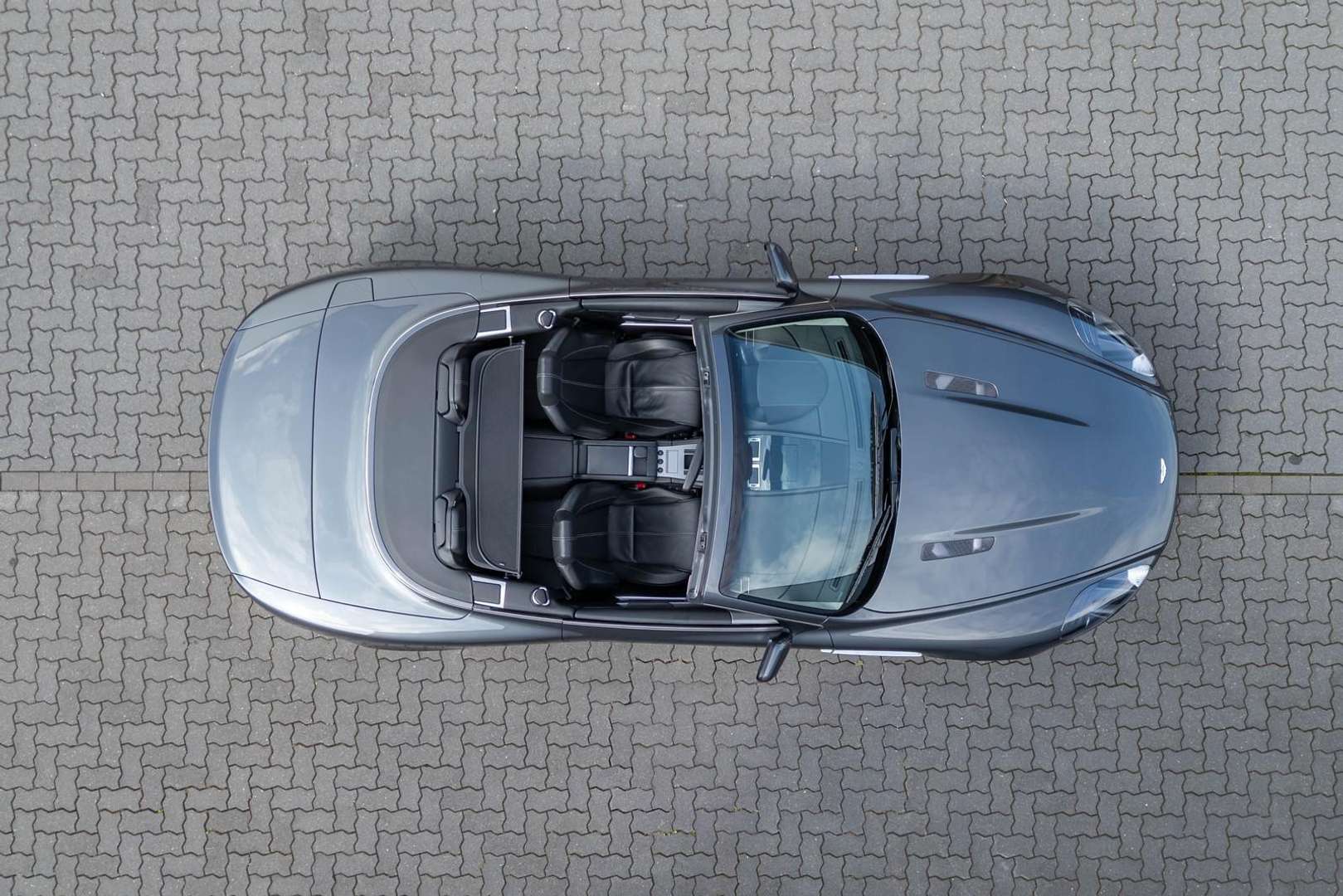 Aston Martin DB9 Volante - 2007 - Joinsteer - #50