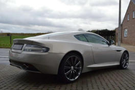Aston Martin Virage Coupé DB9 - 2011 - Joinsteer - #2