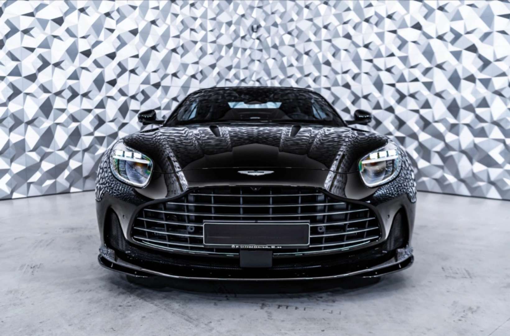 Aston Martin DB12 4.0 V8 - 2025 - Joinsteer - #2