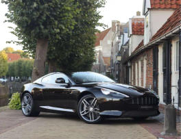 Aston Martin DB9 5.9 V12 Touchtronic - 2015 - Joinsteer - #1