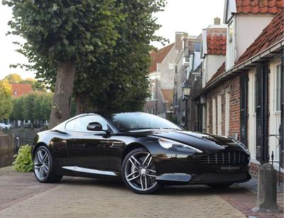 Aston Martin DB9 5.9 V12 Touchtronic - - Joinsteer - #1