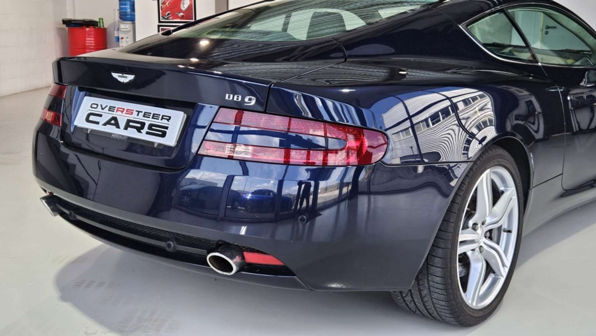 Aston Martin DB9 Automático Deportivo - 2007 - Joinsteer - #9