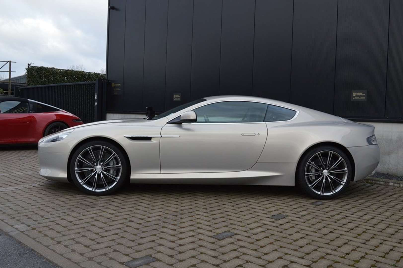 Aston Martin Virage Coupé DB9 - 2011 - Joinsteer - #3