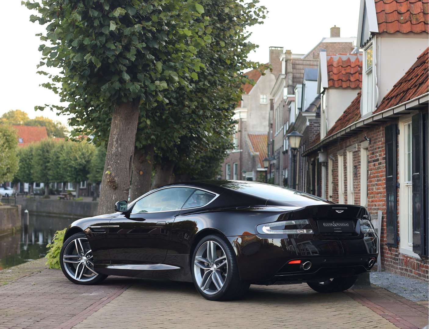 Aston Martin DB9 5.9 V12 Touchtronic - 2015 - Joinsteer - #2