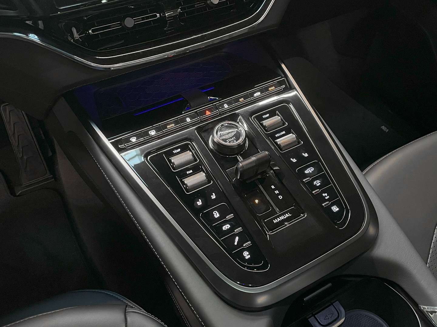 Aston Martin DBX 707 - 2025 - Joinsteer - #26