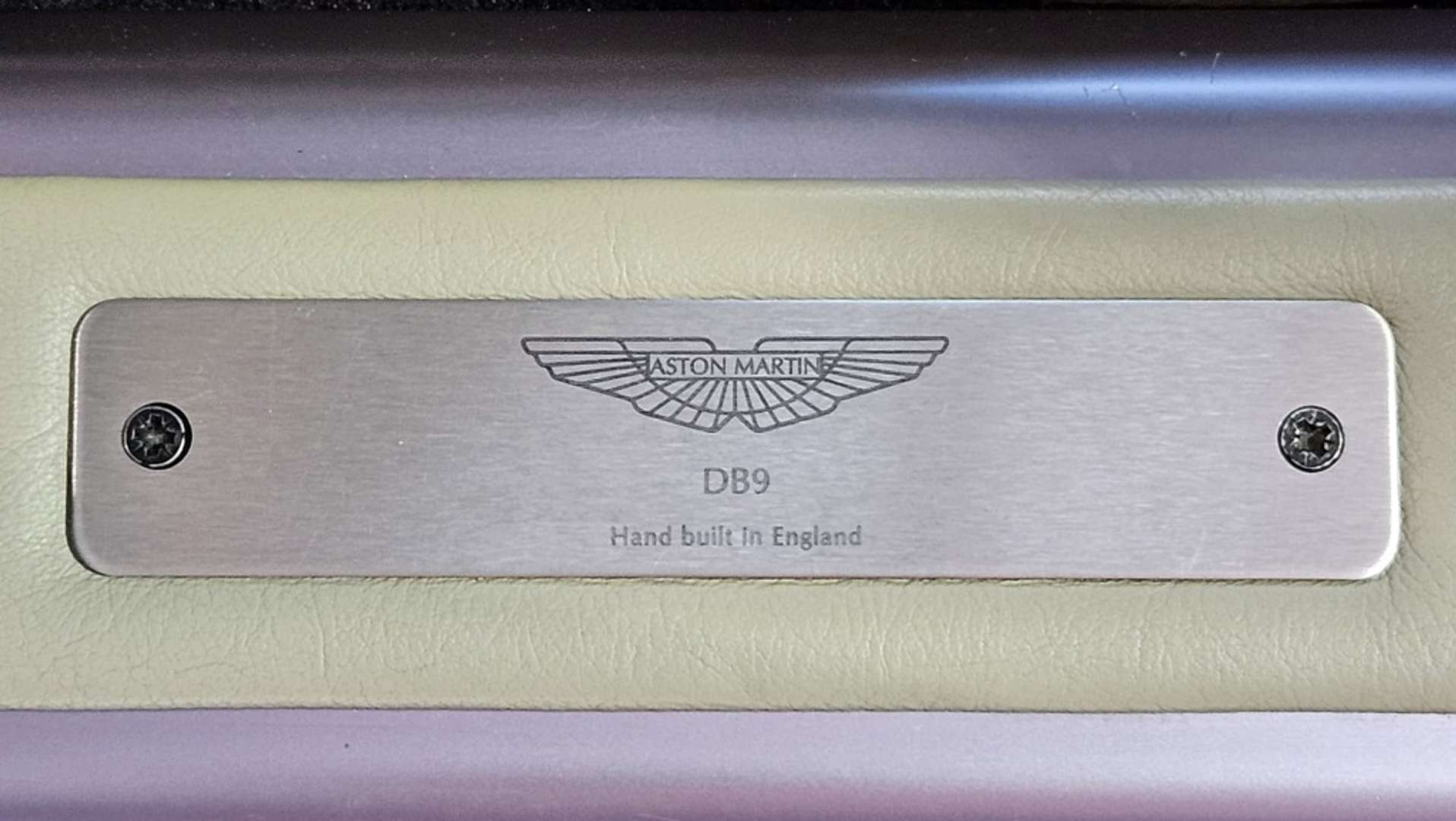 Aston Martin DB9 Automático Deportivo - 2007 - Joinsteer - #12