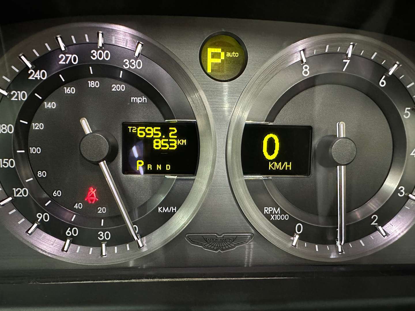 Aston Martin DB9 Volante 6.0 Touchtronic 2 - 2006 - Joinsteer - #4