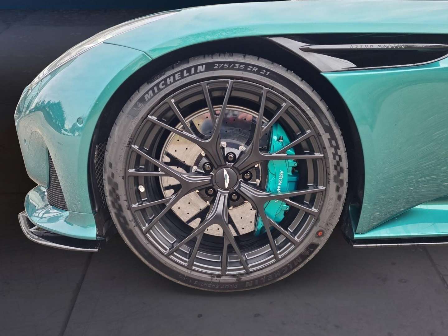 Aston Martin DB12 - 2024 - Joinsteer - #7