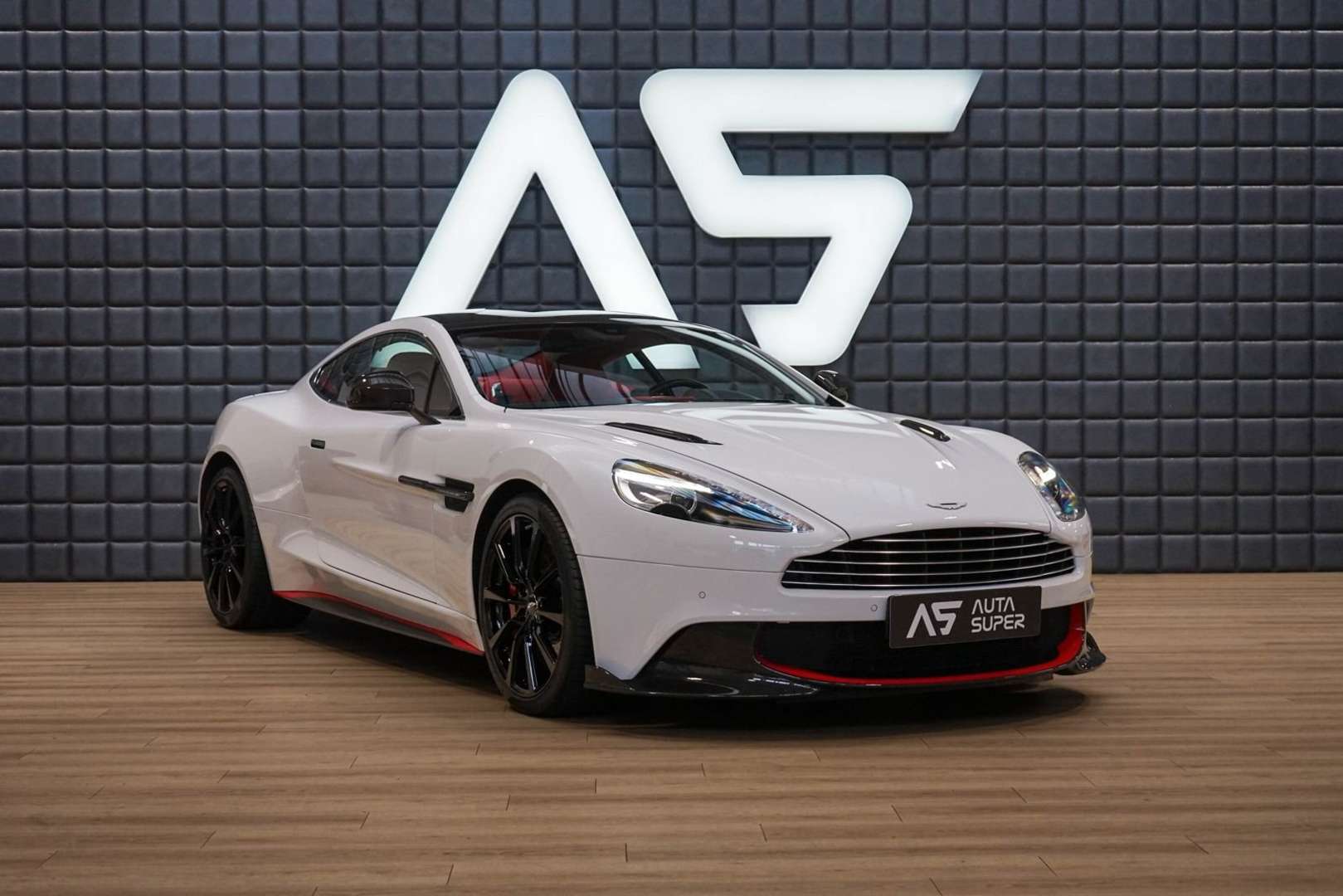 Aston Martin Vanquish 6.0 V12 - 2017 - Joinsteer - #3