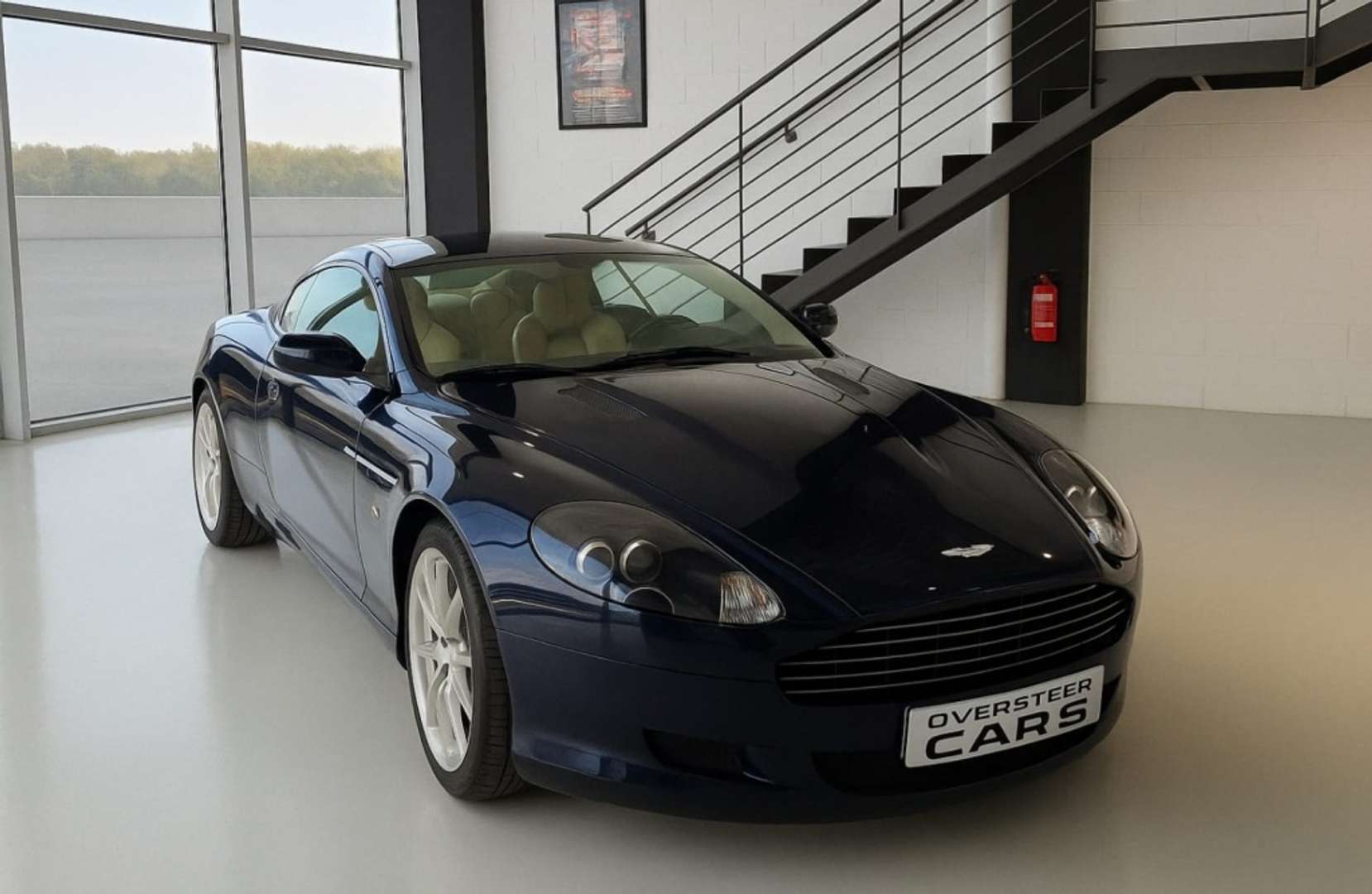 Aston Martin DB9 Automático Deportivo - 2007 - Joinsteer - #19