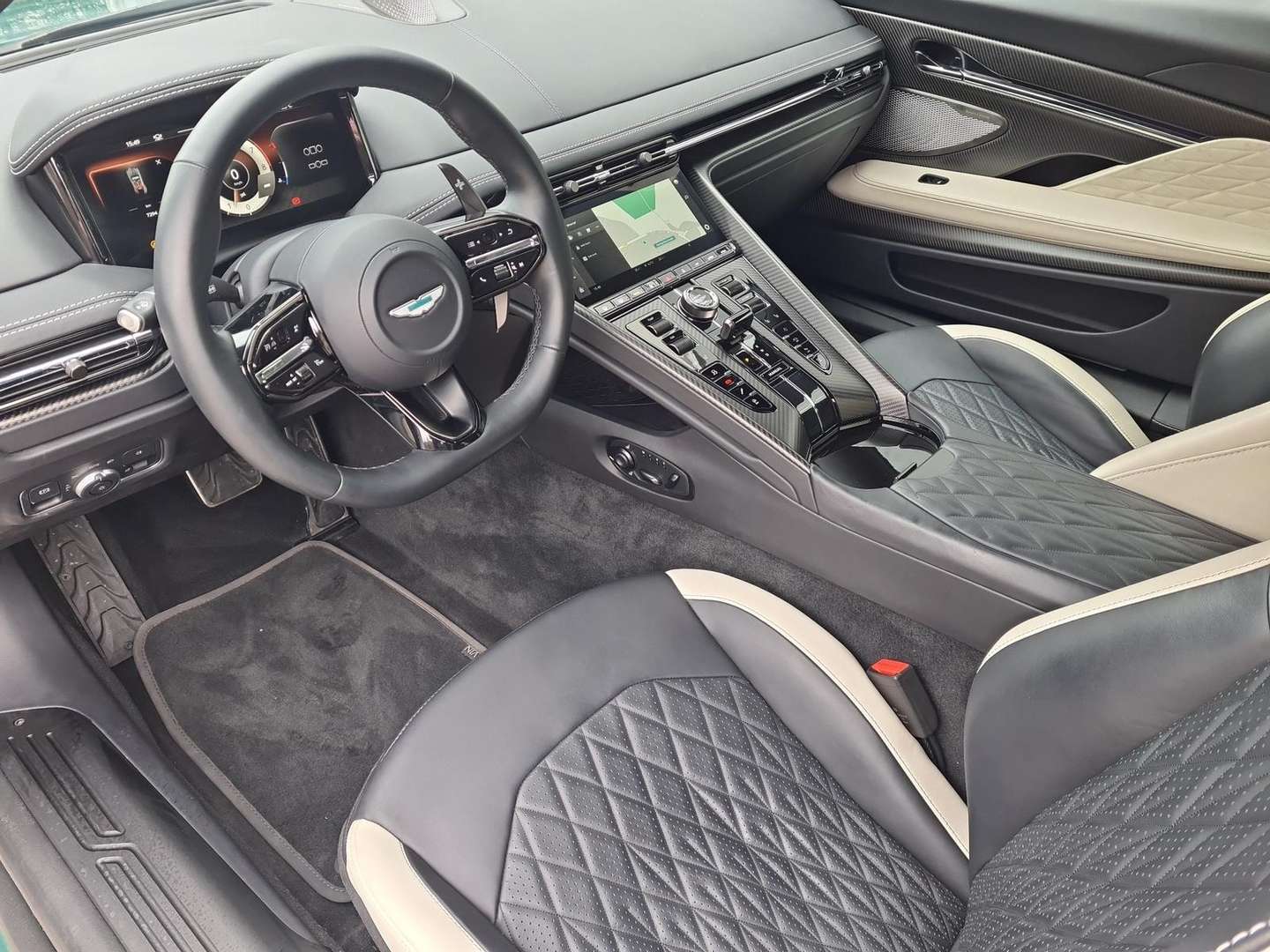 Aston Martin DB12 - 2024 - Joinsteer - #9