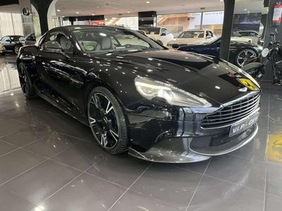 Aston Martin Vanquish