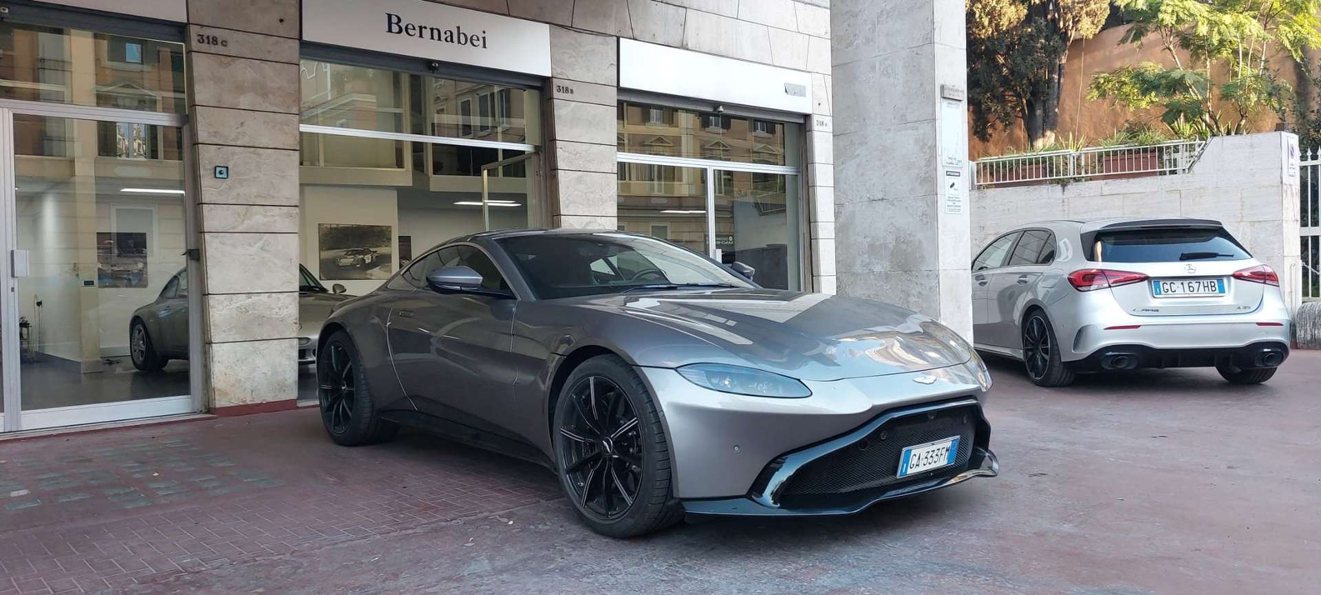 Aston Martin Vantage Coupe 4.0 V8 - 2020 - Joinsteer - #3