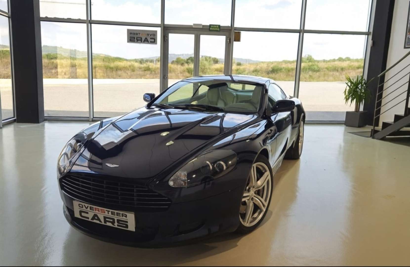 Aston Martin DB9 Automático Deportivo - 2007 - Joinsteer - #20