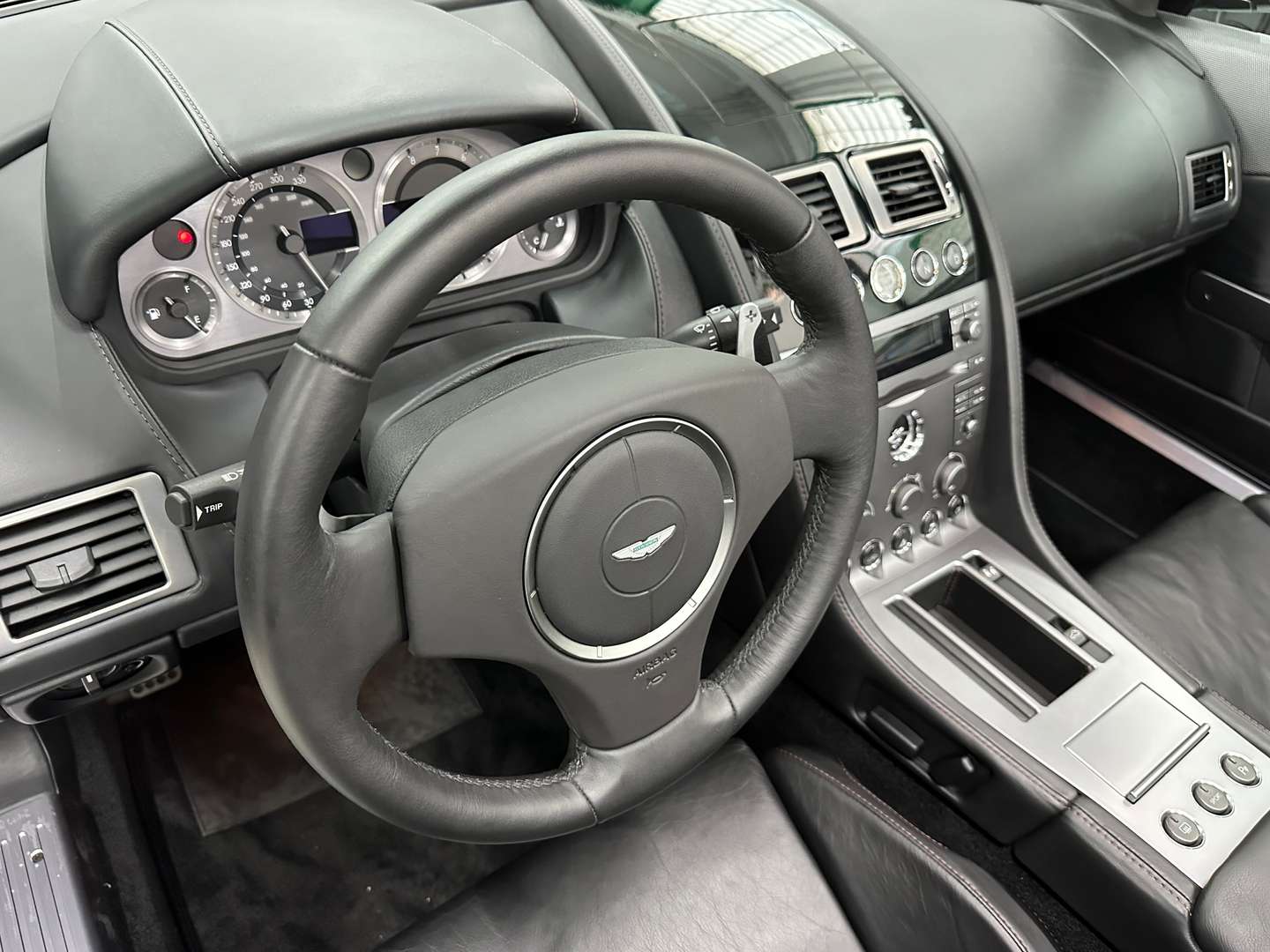 Aston Martin DB9 Volante 6.0 Touchtronic 2 - 2006 - Joinsteer - #9