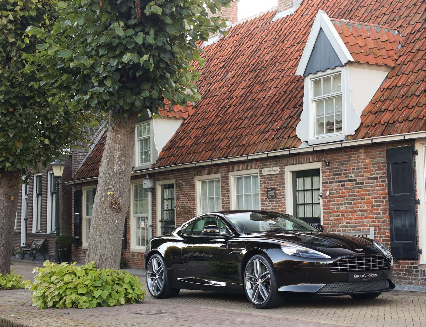 Aston Martin DB9 5.9 V12 Touchtronic - 2015 - Joinsteer - #14