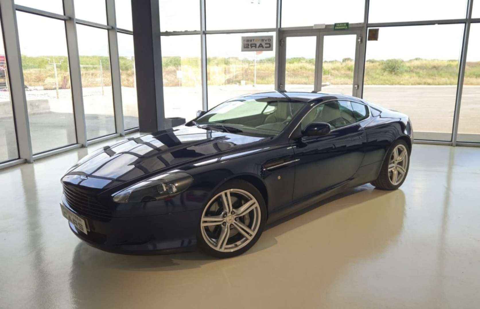 Aston Martin DB9 Automático Deportivo - 2007 - Joinsteer - #21