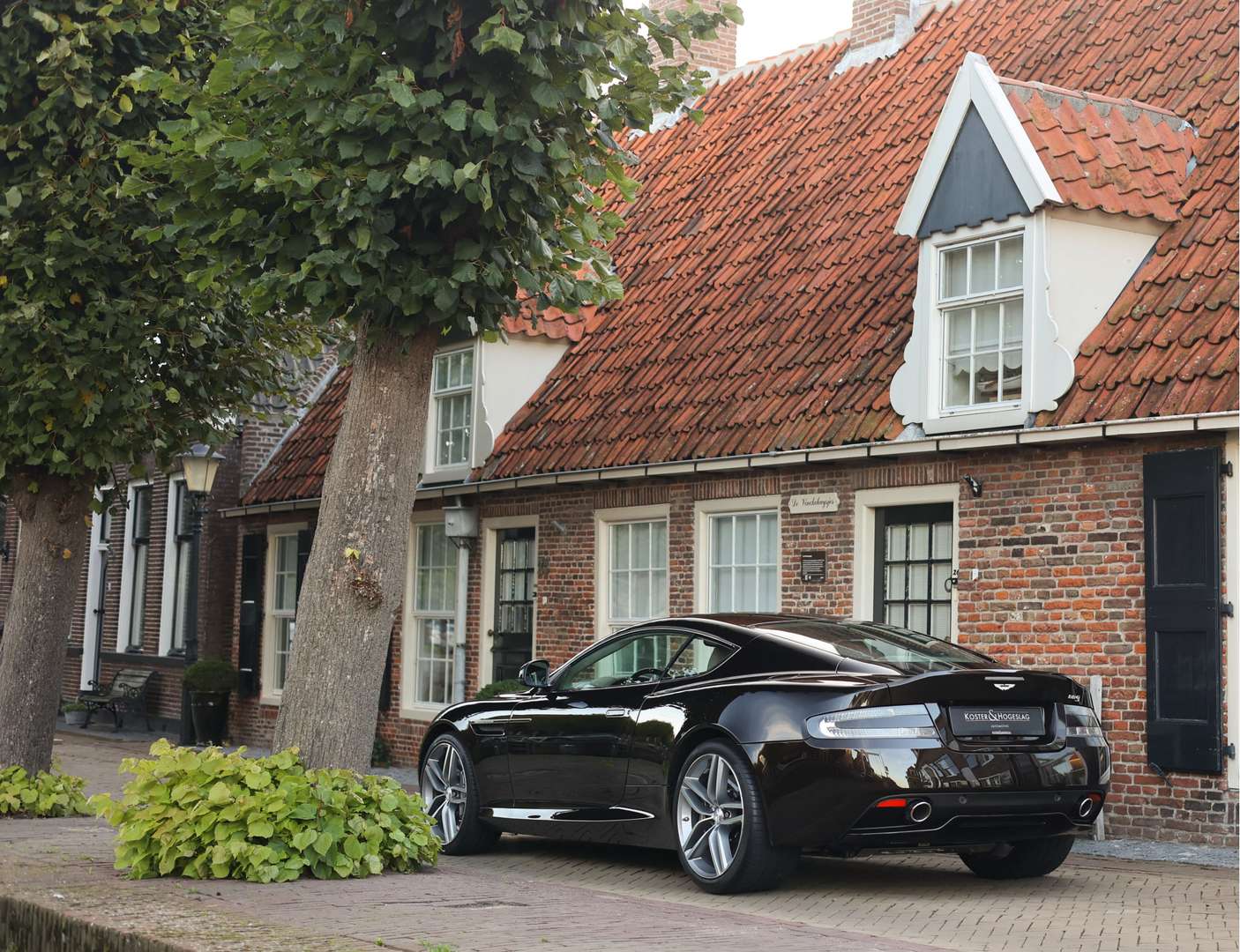 Aston Martin DB9 5.9 V12 Touchtronic - 2015 - Joinsteer - #15