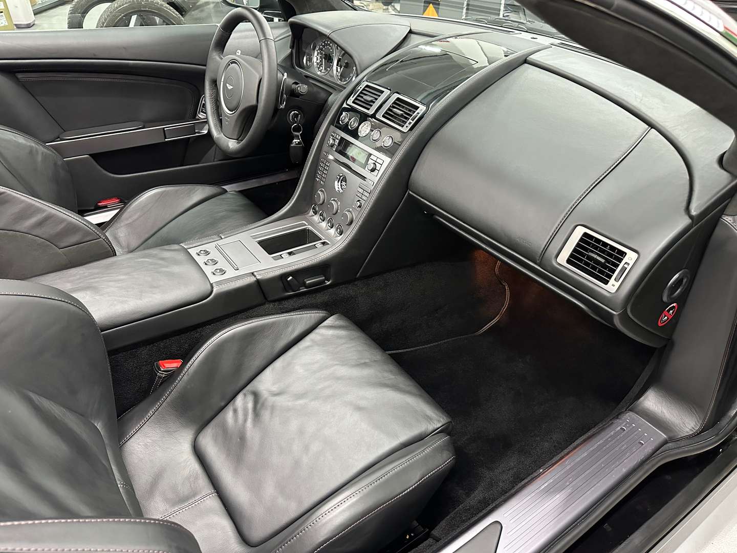 Aston Martin DB9 Volante 6.0 Touchtronic 2 - 2006 - Joinsteer - #11