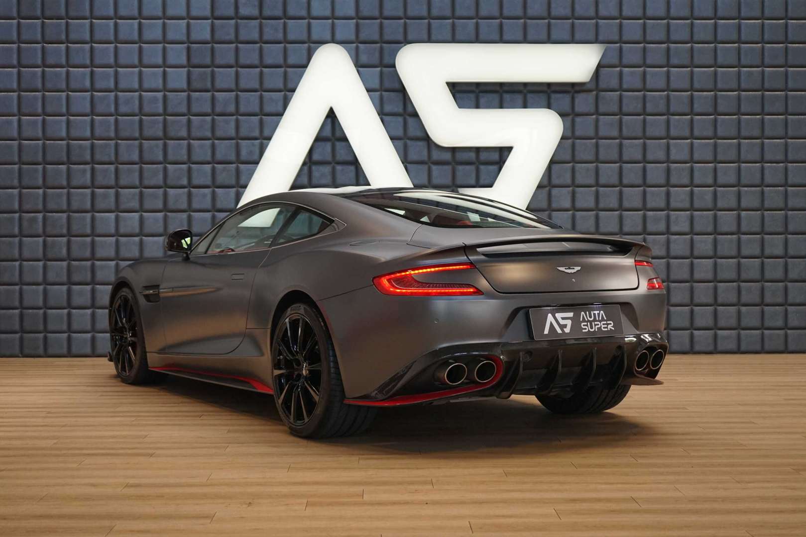 Aston Martin Vanquish 6.0 V12 - 2017 - Joinsteer - #9