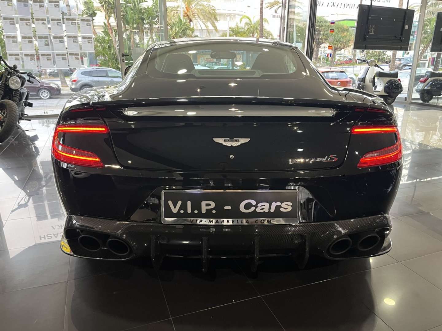 Aston Martin Vanquish - 2016 - Joinsteer - #8