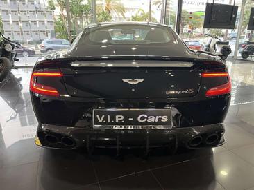 Aston Martin Vanquish — photo 8