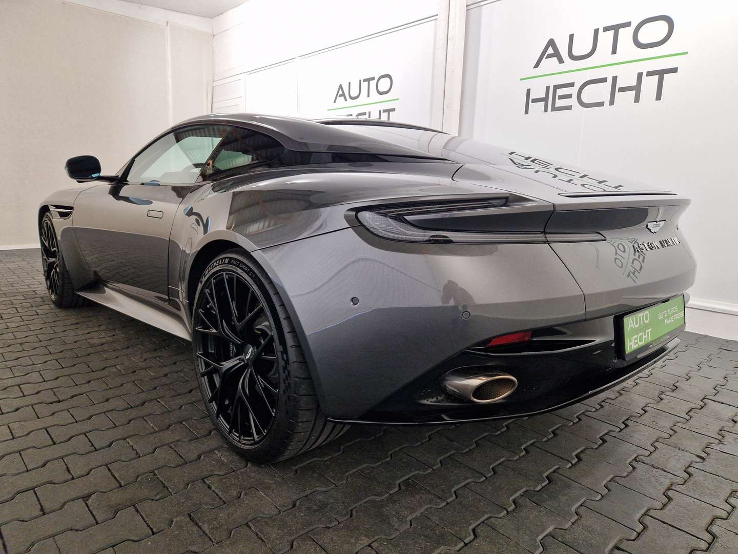 Aston Martin DB Coupé 4,0 V8 Mod.25 - 2024 - Joinsteer - #2