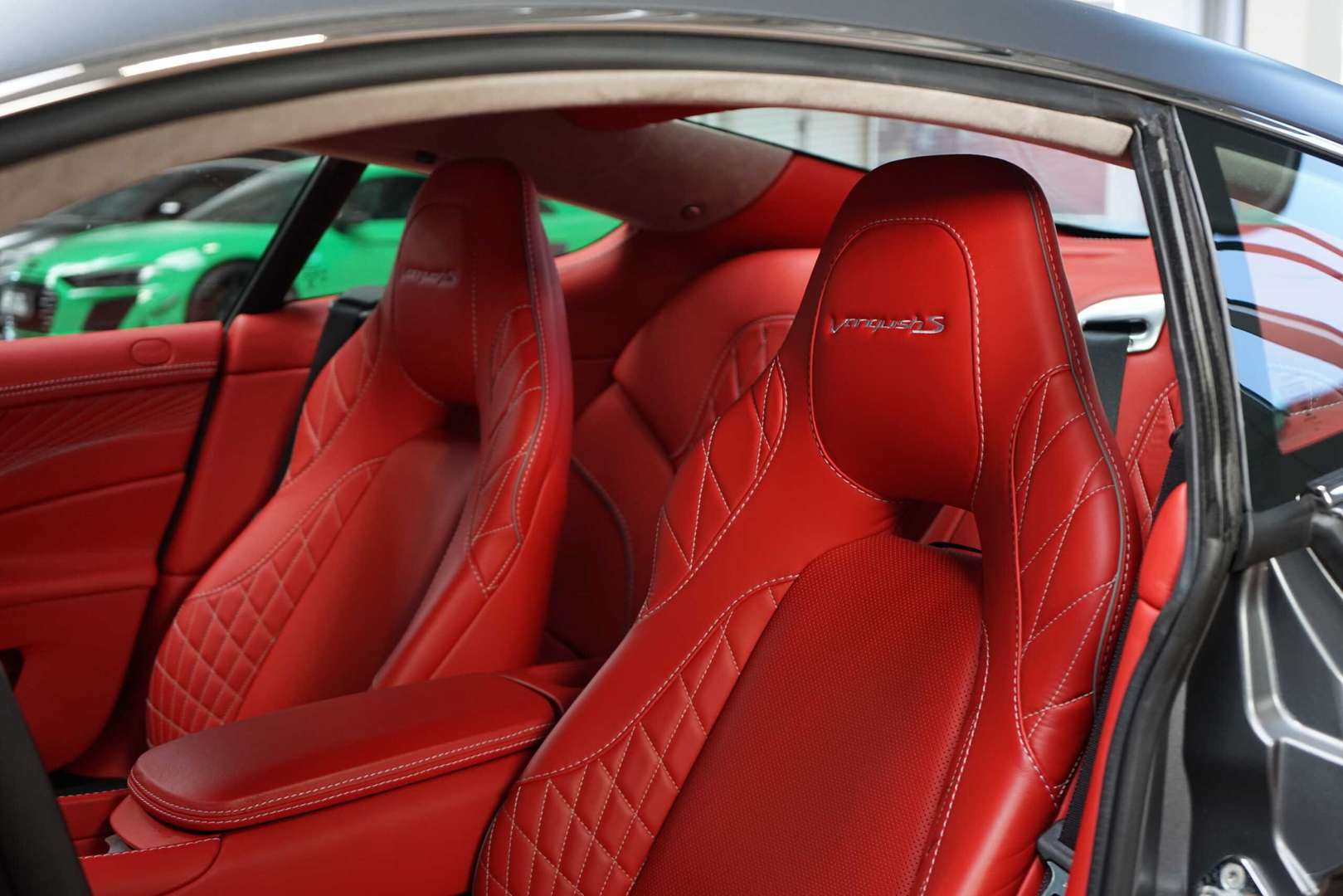 Aston Martin Vanquish 6.0 V12 - 2017 - Joinsteer - #12