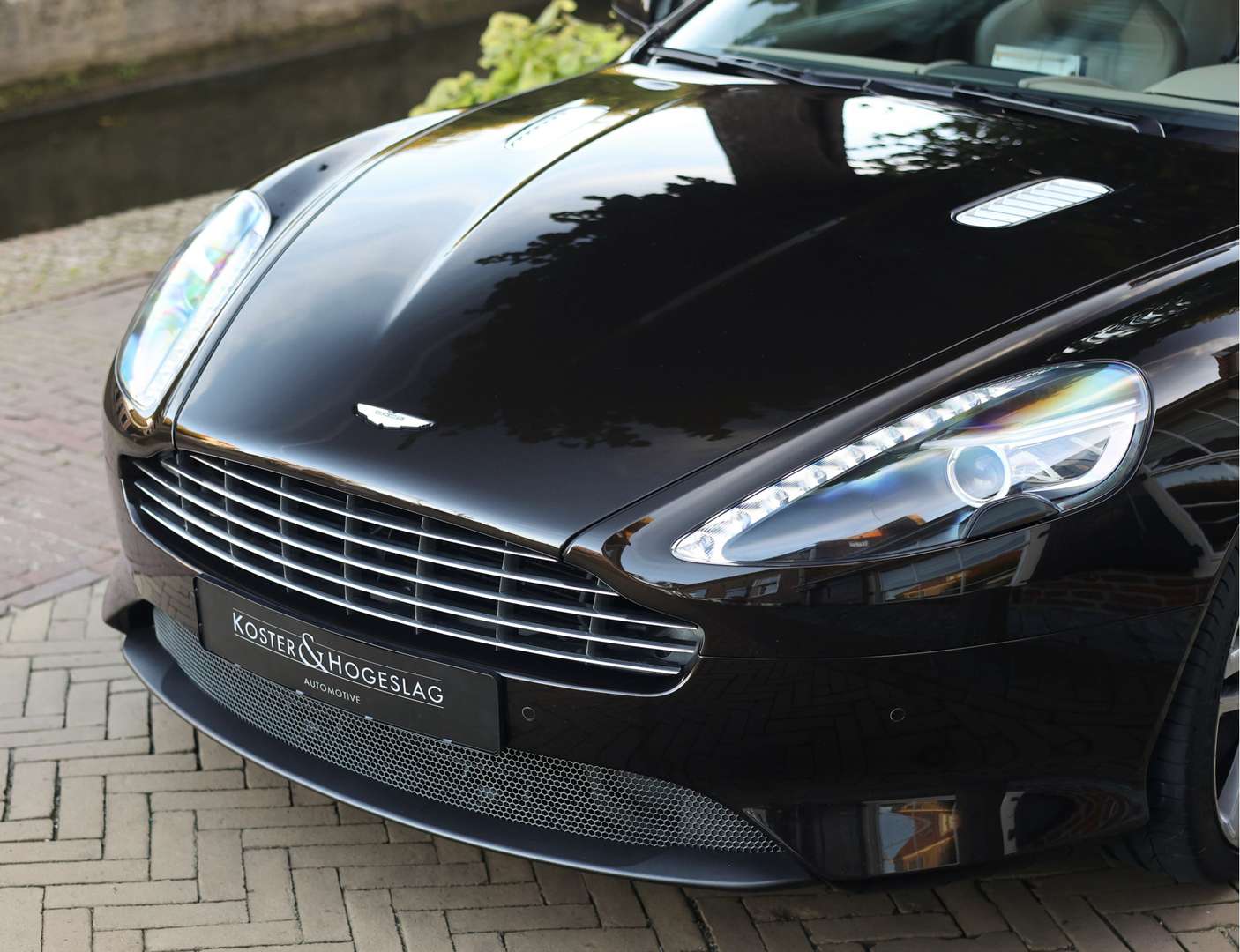 Aston Martin DB9 5.9 V12 Touchtronic - 2015 - Joinsteer - #19